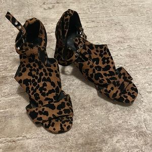 Topshop heels